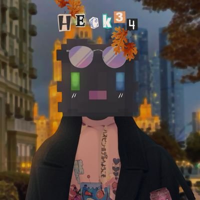 certenka81097's profile picture. • She/her ✨
• 18 y.o⚰️
•  Russian🇷🇺
tgc: Хексус
