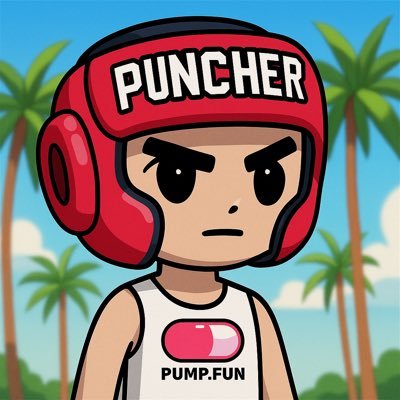 LiL_Puncher's profile picture. Punch hard, Pump harder