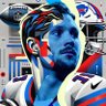 DertyJerzy128's profile picture. #BillsMafia #GoBills