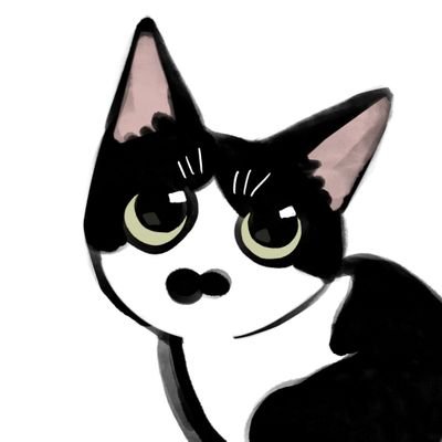 payababy_cat's profile picture. ねこ描く