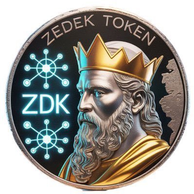 ReneeBelloli's profile picture. Zedek Token (ZDK) is a BEP-20 cryptocurrency launched in 2023 on Binance Smart Chain. Designed as a store of value with a deflationary model.
