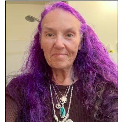 LaddyNYR's profile picture. #NAFO @laddynyr.bsky.social. writer, snarky introvert, dog mom 🐕‍🦺. Blue Indie. Pagan. Climate change is real. US = suck ass prez.
