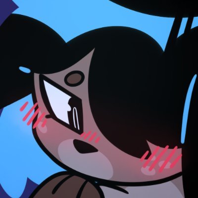 NSFW account so 18+ only no minors. I'm Basil/Bagel/Drawz Artist, DJ, TTRPG Enthusiast. I like drawing gay people.