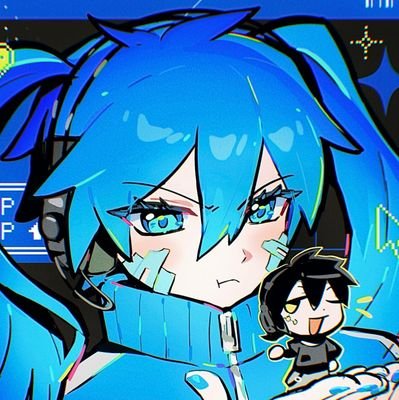 Sen 🖤💙🐍🐇さんのプロフィール画像