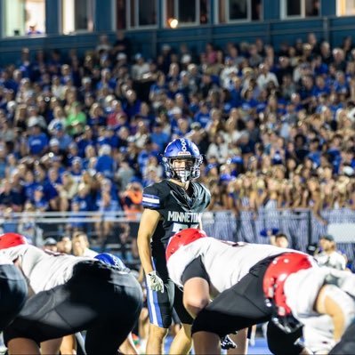 Riley_bat's profile picture. Hudl:https://t.co/tfg67NYJOr Class of 27’, OLB/RB 5'11 175 952-913-2980