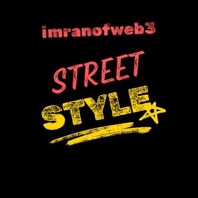 imranOfWeb3's profile picture. Building Web3 bridges Teamwork Growth Active in community daily  Speaking facts, not noise
#Web3 #CryptoCommunity #FutureIsDecentralized