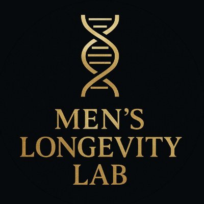TheLongevityHQ's profile picture. Länger leben. Härter performen.
AI • Testosterone • Longevity • Discipline
Wissenschaftlich fundierte Wege für Potenz, Fokus & ein langes Leben.