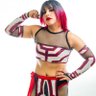 Akari_PureJ's profile picture. 🌈 所属 #PUREJ
🩶 2019.04.14 板橋グリーンホール大会デビュー
🐺AKARI – Joshi Puroresu Wrestler

📍 From Chile ➡️ Fighting in Japan
📸“Showtime!”

📩 akariwrestler@gmail.com