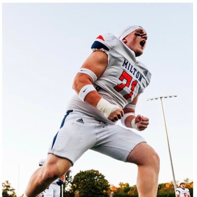 Ed_Skeffington's profile picture. 6’1•270 lbs | 6’4 Wingspan | c/o 28 | Milton Academy (MA) | #2 Ranked DLine 28’ in NE | 1 D1 offer | Coach @scottyprince10 | FILM⬇️ | (617) 763-7324