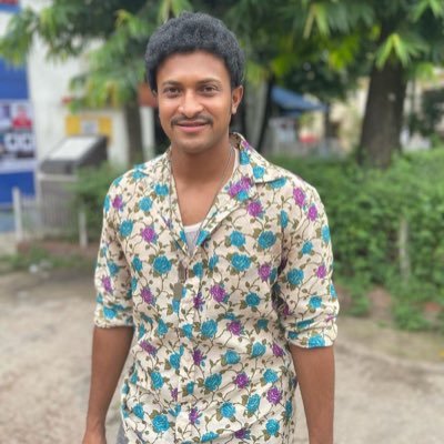 sudharshanAmiti's profile picture. 