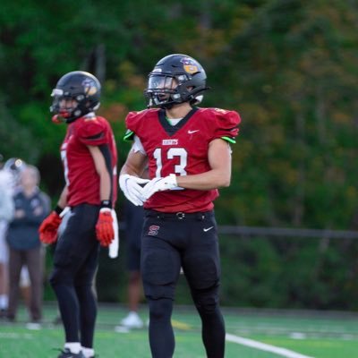 jackson_slack00's profile picture. C/O 2026 | Salisbury | OLB/SS/ATH | 6’0 | 195lbs | 3.8/4.6GPA | 🇬🇧➡️🇺🇸