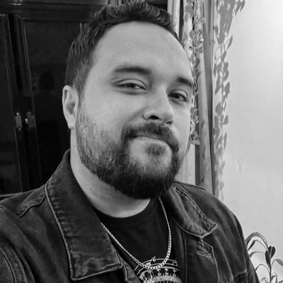 alml's profile picture. Santa Cecília - São Paulo - BR / Arquiteto e Urbanista / 34 anos / Aquariano https://t.co/M33oIBmVsv