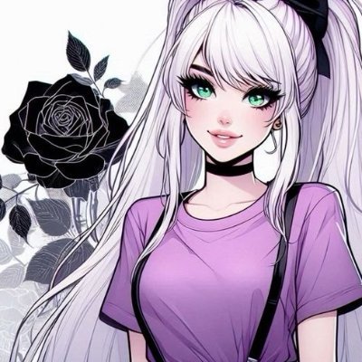 WVtuber52450's profile picture. I'm Willow โจ A VTuber, singer & book lover ๐ | Always seeking to grow more creative ๐๐จ