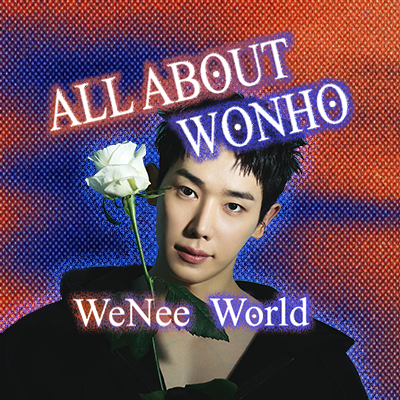AllAboutWonho's profile picture. Caring Wenee Dedicated to Supporting & Promoting Wonho!
His Official Account Posts, 
Music, News, Votes & Merch
Fan Account
*Not affiliated w/Wonho*