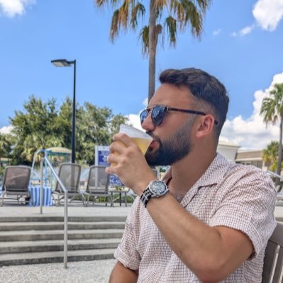 JoelioMansell's profile picture. 