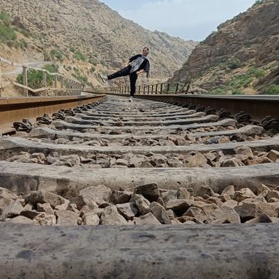 ParisaR93136's profile picture. جبران می‌شود روزهایی که صبر کردی....