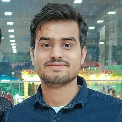 kashyap_tweetts's profile picture. 20, Software Developer