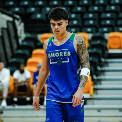 NoahEddy2026's profile picture. c/o 2026 | Athlantic Shores Christian School | 6’5 200 | Instagram- thenoaheddy | 757-869-8181