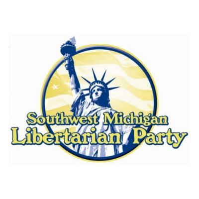 sw_mi_lp's profile picture. The South West Michigan affiliate of the Libertarian Party includes Van Buren, Kalamazoo, Calhoun, Berrien, Cass, St. Joseph, and Branch counties!