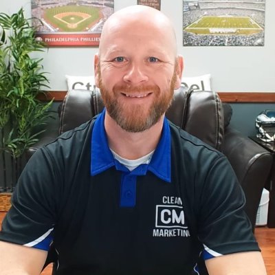 CleanMarketer's profile picture. Clean Marketing - Marketing For Home Exterior Cleaning Companies