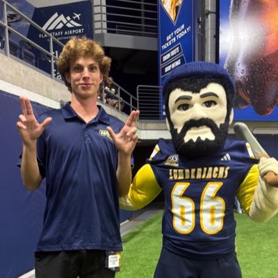 JD_Heywood's profile picture. NAU Football Wide Receiver Assistant Recruiter
480-221-5901
@NAU_Football