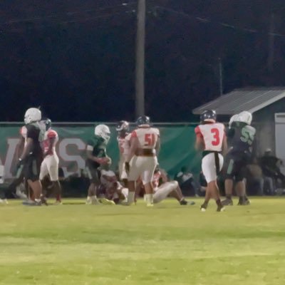 JadenRobinson51's profile picture. From Greenville, Ms 📍Go To West Bolivar High School ❤️💙 Number 5️⃣1️⃣ DL/OL C/O27 GPA 3.0 email: jadenrobinson355@gmail.com 662-695-0750