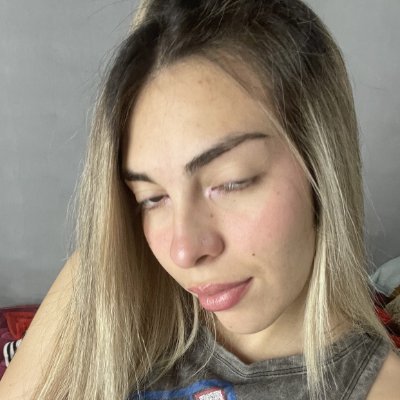 softhalll's profile picture. dreamy eyes, dark humor