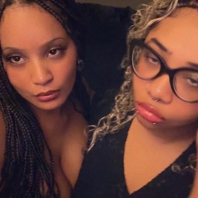 SapphiccBratz's profile picture. lesbian findomme wallet fckers ₊˚⊹♡