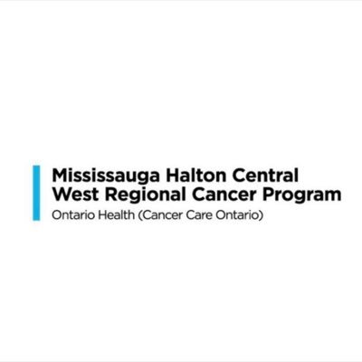 MHCW_Cancer's profile picture. Overseeing the delivery and quality of cancer services for residents of the Mississauga Halton and Central West regions.
