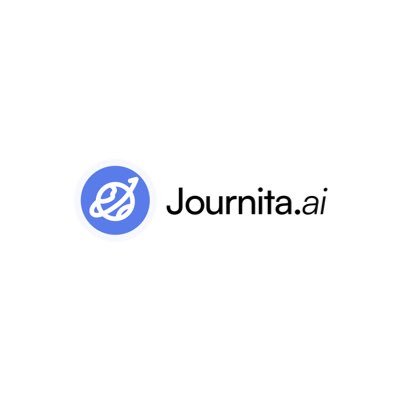 Journita_AI's profile picture. The first AI assistant that actually plan trips and take actions for you from planning to booking flights, hotels, ticket, rides all from a single conversation.