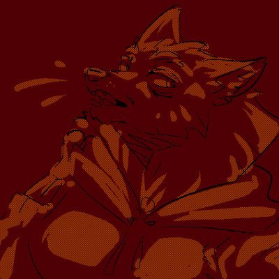 GodOfDeadDog's profile picture. call me Dog or Deg | art acc: @DeGoDog | sky cotl, anime, furry | 26 yo | genderfluid | living by patreon, depressed and anxious, and yet full of inspiration 🐍