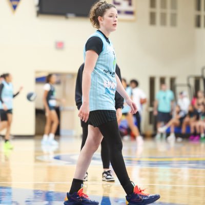CallieMJames's profile picture. Philippians 4:13 | 4.3 GPA | c/o 2030, 8th grade | 5’8” CG @fgbvseveryone GUAA, #2 | @fsusgbb, #2 | Special Olympics mentor | Instagram: callie.from.tally