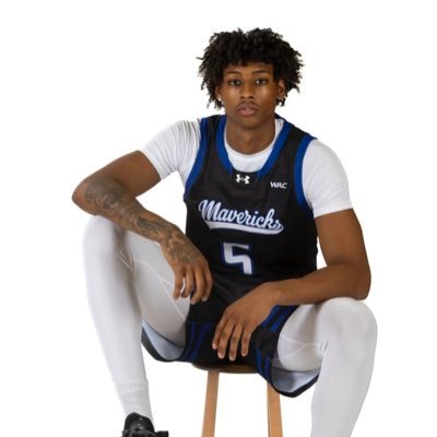 Money_Miles_'s profile picture. 6’11 | @UTAMavsMBB