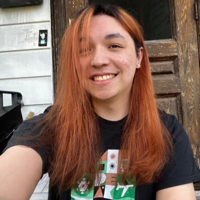 DesyreeSims's profile picture. New Englander in Staten Island, NYC. Organizing with @AmazonLabor. Proudly @DemSocialists, @StatenIslandDSA, & @breadrosesDSA. Simmer. Pinoy. Queer. Marxista.