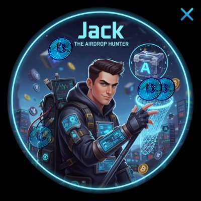 Jack_Hunt__'s profile picture. Caçando os melhores airdrops e oportunidades crypto nas profundezas da blockchain. 💎 Foco em Altcoins, Stablecoins e as gemas escondidas. Fique ligado!