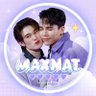 MaxNatLatino's profile picture. ⋆｡ ♡̴𓂃Fanpage en apoyo a MaxNat ♡                             
FB: MaxNat Latino 
🦖 @MMaxmaxxxx  🍼 @natasittttt
#MaxNat #ฮาร์ทดิสของแม้กณฐ
#ดื้อเฮียSeries