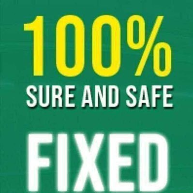 EdwardUdinu8883's profile picture. I deal with 100% sure fixed matches, All games are verified🏅#Bet365 https://t.co/cOXKQIrRlz