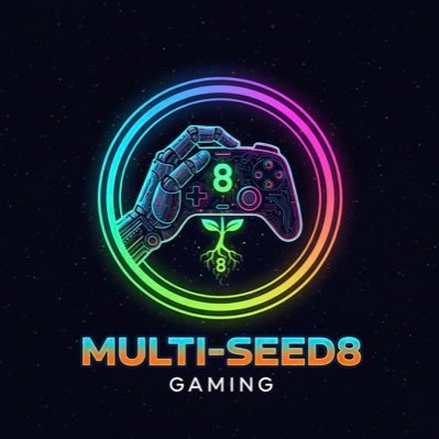 MultiSeed8's profile picture. .