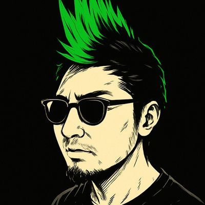 PUNKS GAMER🔥2025年10月よりTwitchにて配信しております。競馬/BEER/BASS/げっ歯類のペット達が大好きなモヒカン野郎です。現在の配信タイトルは「Ghost of Yōtei」「エルデンリング」等。ソシャゲはヘブバン/スタレ/ゼンゼロ/ニケ/Gジェネ/ブルアカ/幻影等。