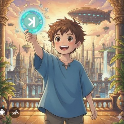 INalaIkkvZ86142's profile picture. Kaspaを追うのではない。 未来がKaspaを追いかけてくるのだ。 全財産kaspaとはいかないが、 本気で世界を変える可能性を秘めたコインだと信じてます。