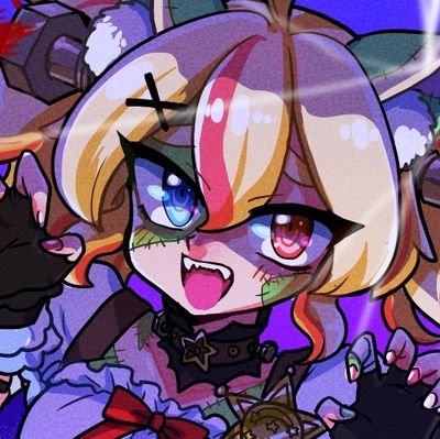 sheryiffcali's profile picture. ☆ Chimera Sheriff Cali ☆ She/They ☆ Vtuber ☆
 🎨: #sheryiffart ☆ 🔴 https://t.co/XfEIXey8GW ☆ @AFTERLIGHT_idol Member 🌅 ☆