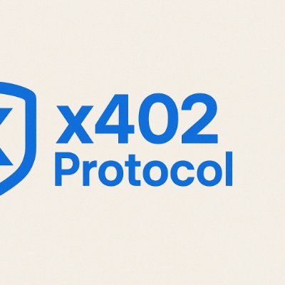 x402Protocol's profile picture. 