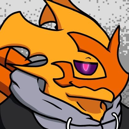 ShiningStarlets's profile picture. I'm not blinding, but I AM very orange.
F, ??? (M, 25)

Commissioner, RPer, and furry af 🏳️‍🌈
‼️🔞 MINORS BEWARE 🔞‼️

pfp: @LatchinOnn
banner: @Shamoiken 🔞