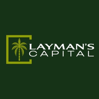 LaymansCapital's profile picture. Research, news and education for the capital markets kept in layman’s terms.