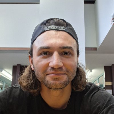 BenKudisch's profile picture. 