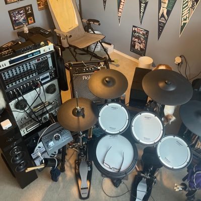 ScubaSteveThe1's profile picture. Old, Retired, 101st Airborne Veteran, waiting for the Rapture, building another Harley, and Playing my Drums!🥁 God is Great! GOD,Trump,Vance🙏🏽!
