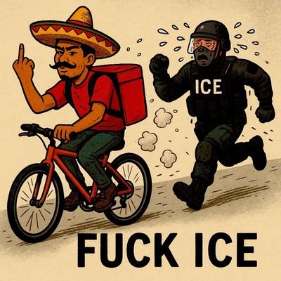 VivaLaPazCarajo's profile picture. lumpin maga sympathizer, trying not to be a hater 

God didn't choose us, we chose each other. 🫂