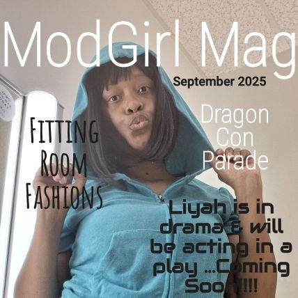 ModgirlMag's profile picture. Lets play dress up. If you like cos-play, fashion, animation/anime, kpop...or just simply love watching someone play full on dress up & etc.