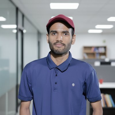 faishalmanzar's profile picture. Exploring LLMs 🤖 | Building low level systems and devtools for fun