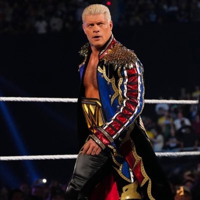 siteofrhodes's profile picture. fan of cody rhodes 🩷| CODY FOLLOWS🥹